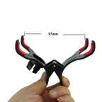 Universal 360° Rotatable Car Phone Holder – Strong Suction Mount Gooseneck