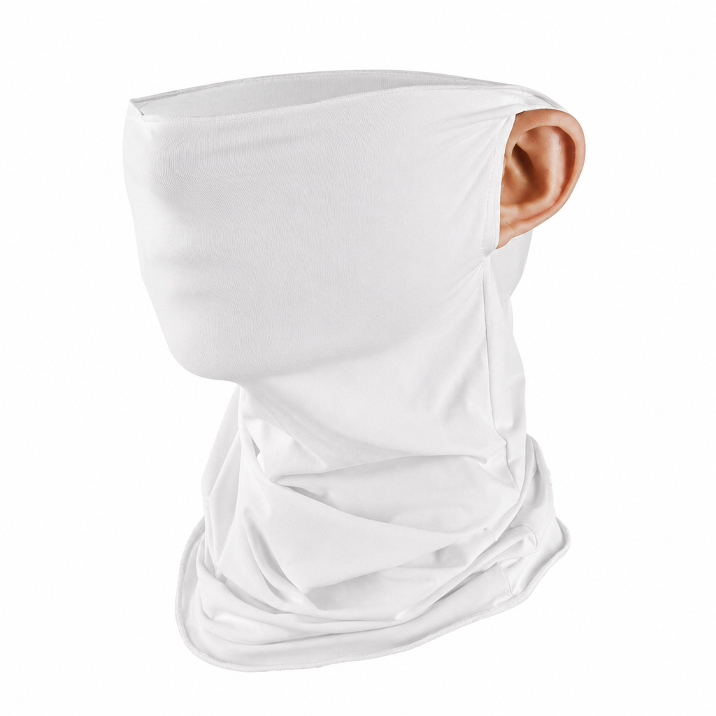 Cooling Balaclava Face Cover – UV Protection Neck Gaiter for Cycling, Running & Motorcycling