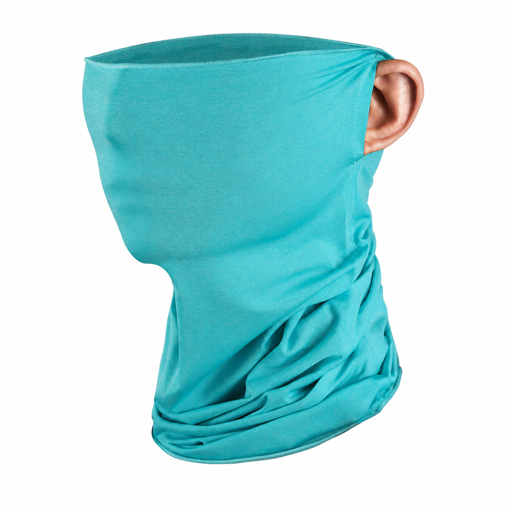 Cooling Balaclava Face Cover – UV Protection Neck Gaiter for Cycling, Running & Motorcycling