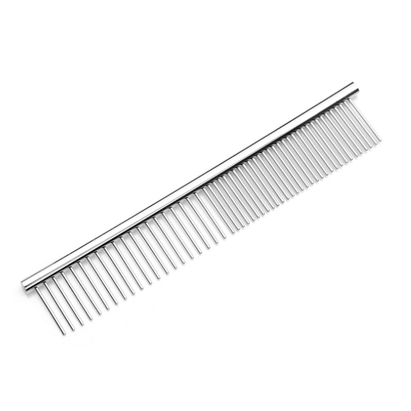 Professional Pet Grooming Scissors Set – Stainless Steel Fur Care Kit with Safety Tips